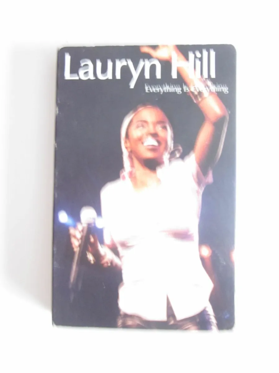 Lauryn Hill Everything is Everything  Cassette - Image 1