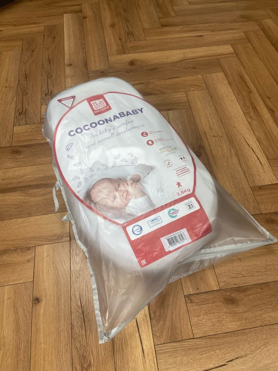Red Castle Cocoonababy - Image 3