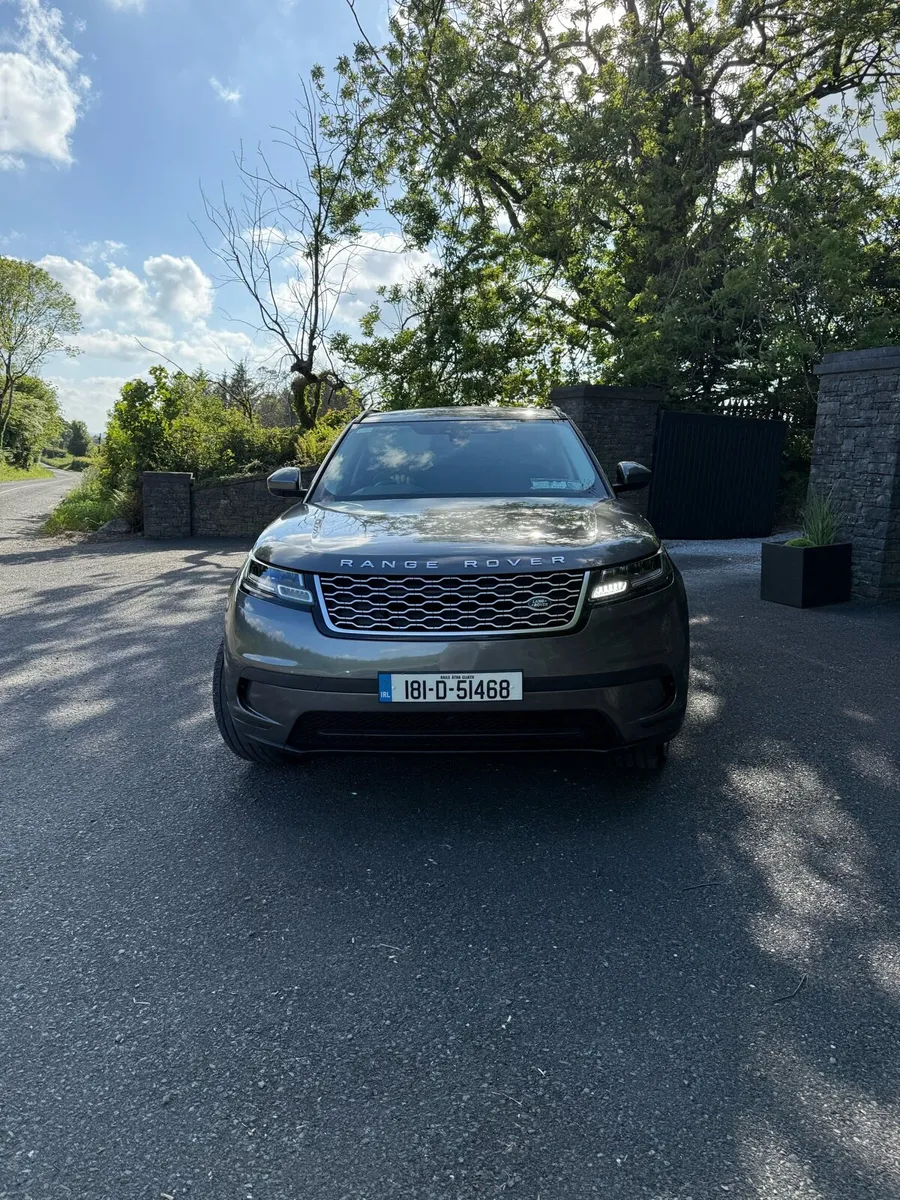 Range Rover Velar - Image 3