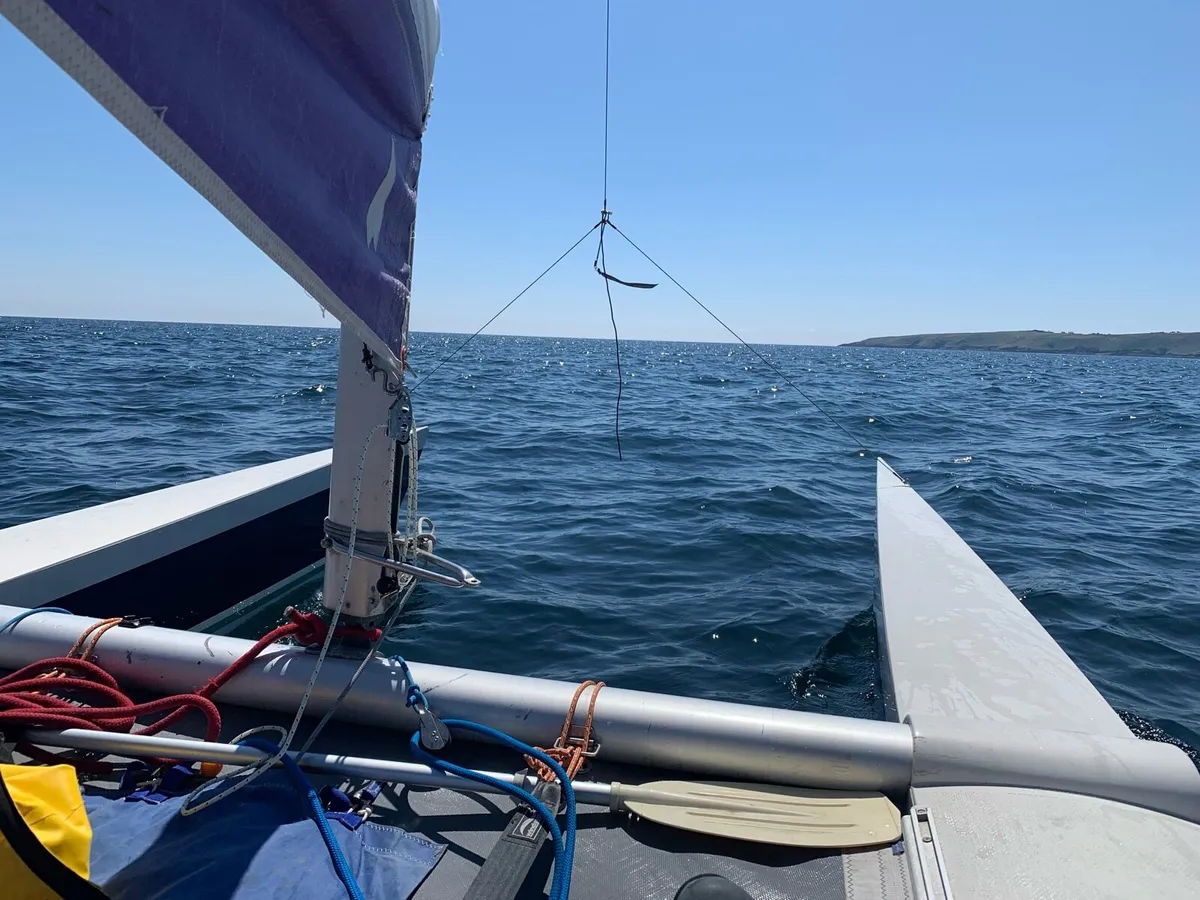 Dart 18 Race Catamaran - Image 3