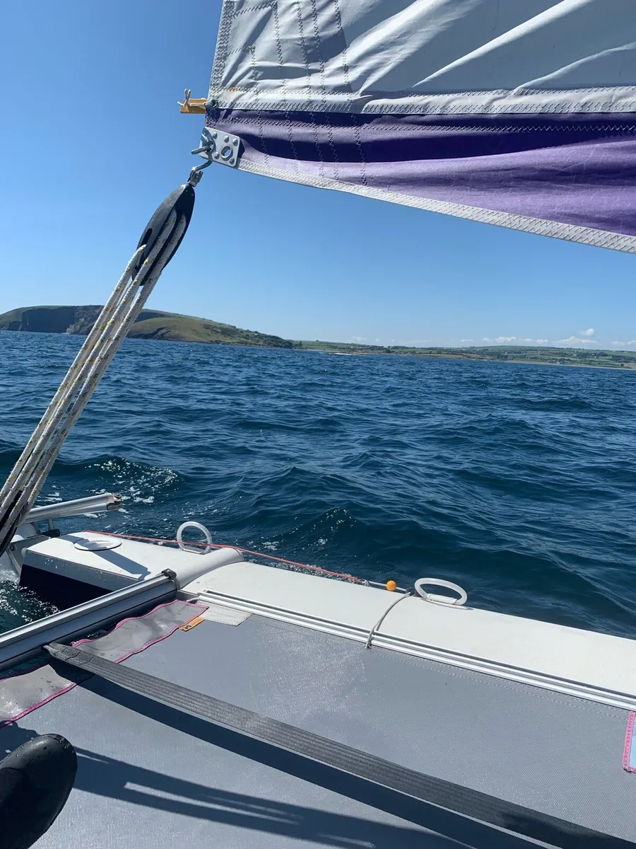 Dart 18 Race Catamaran - Image 4