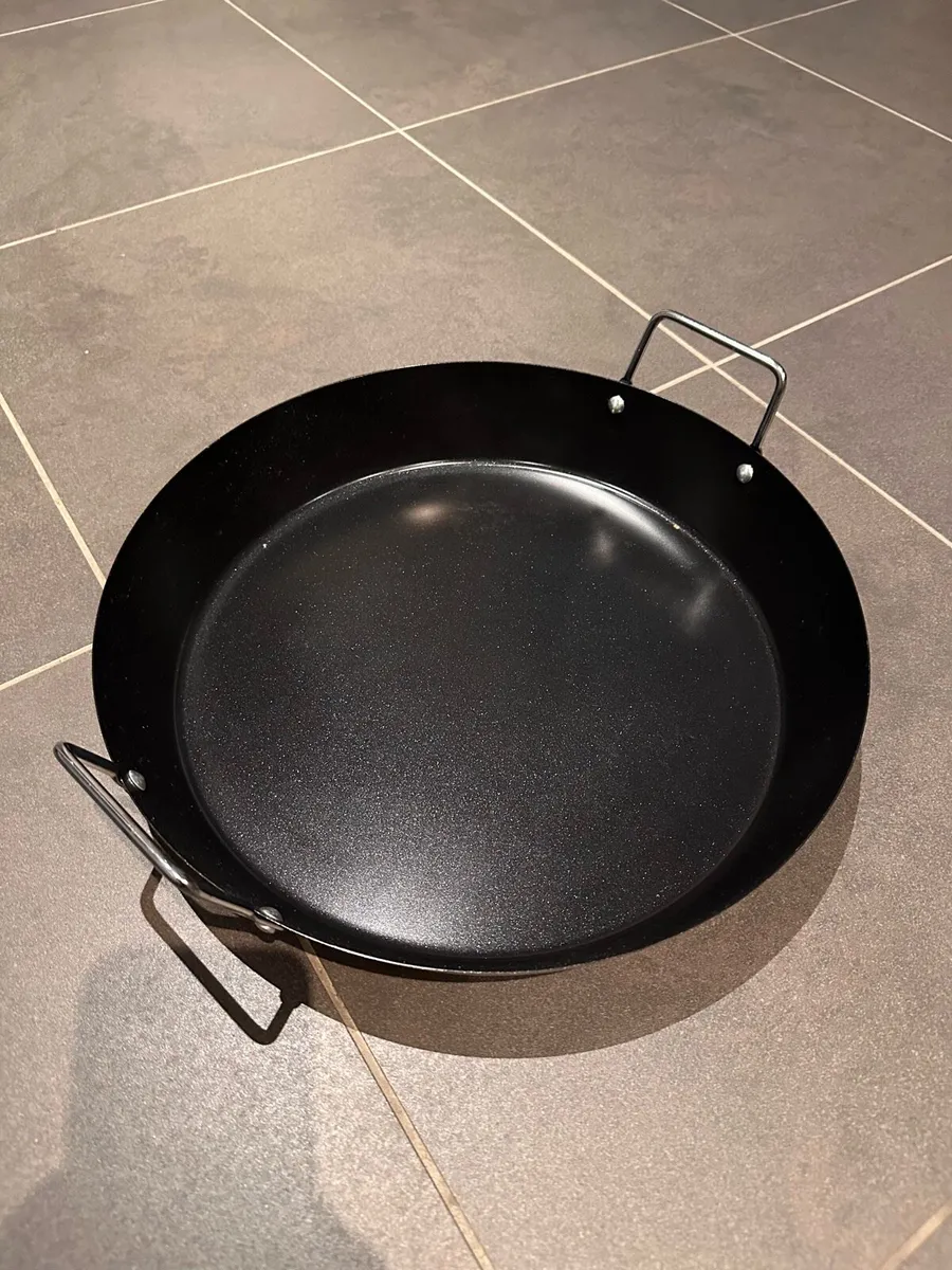 Paella pan - Image 1