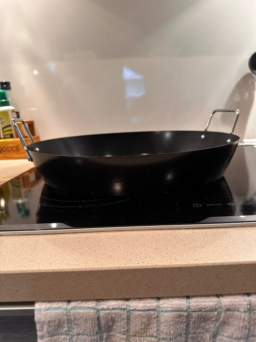 Paella pan - Image 2