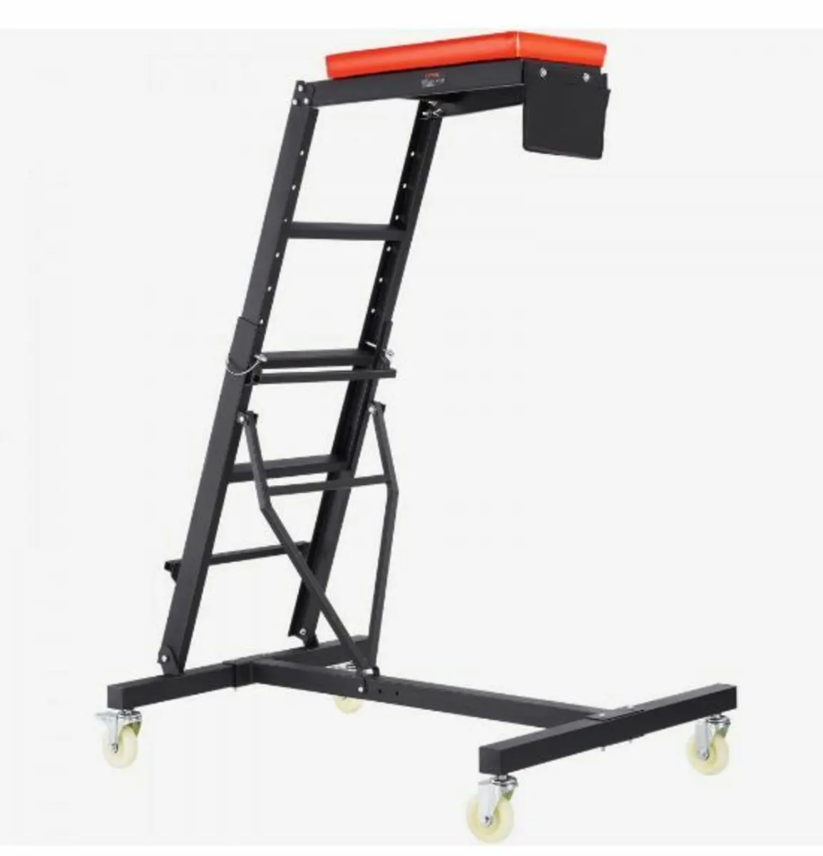 Automotive Creeper, with Adjustable Height - Image 1
