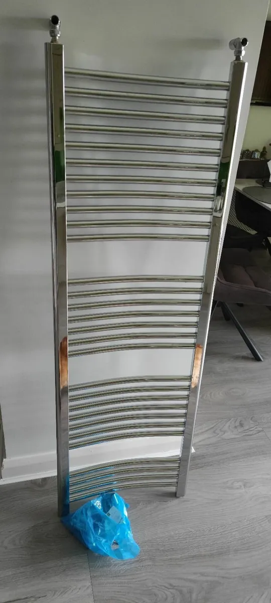 Bathroom Towel Radiator
