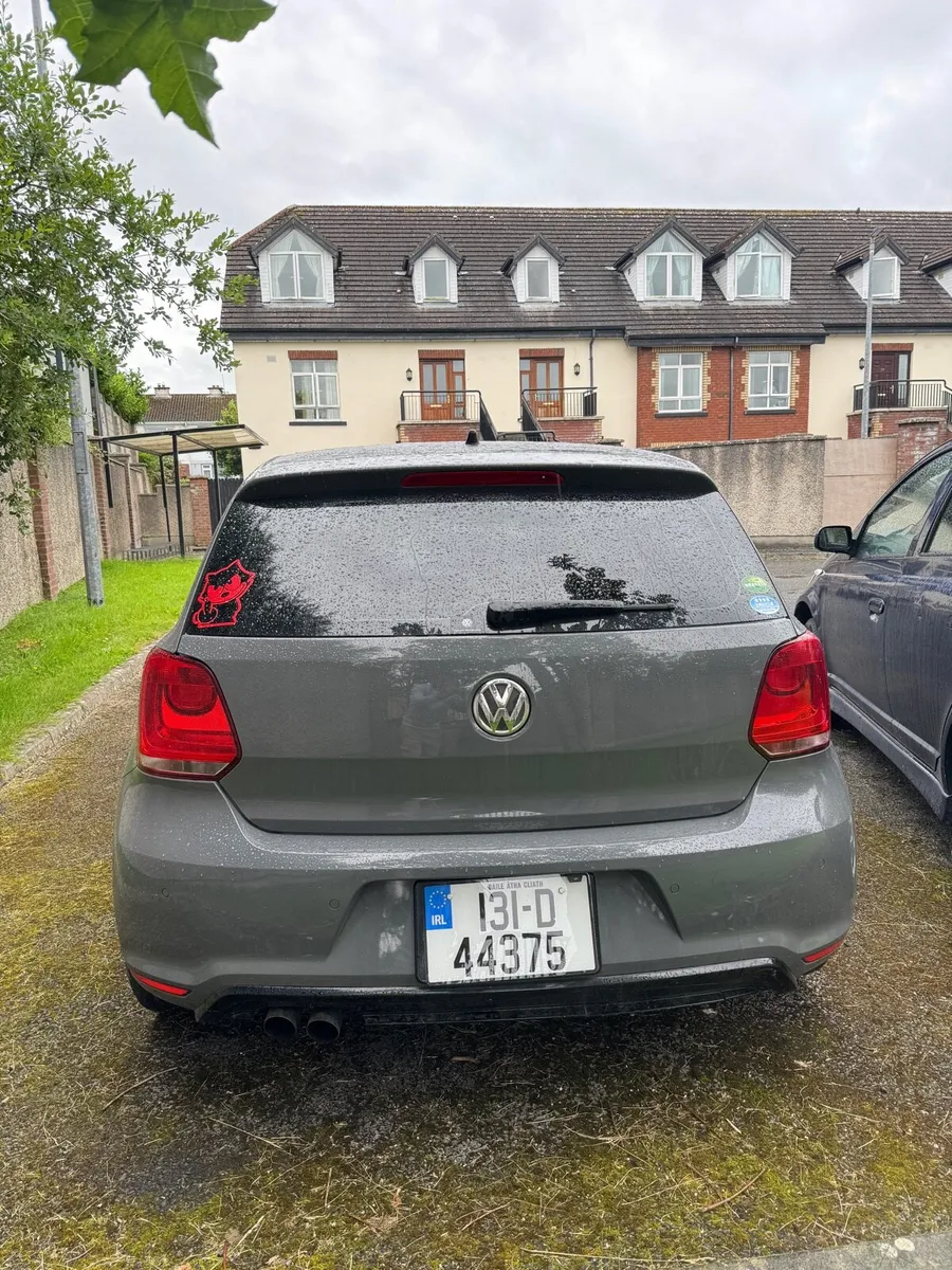 Volkswagen Polo 2013 Sports 1.2 Automatic - Image 2