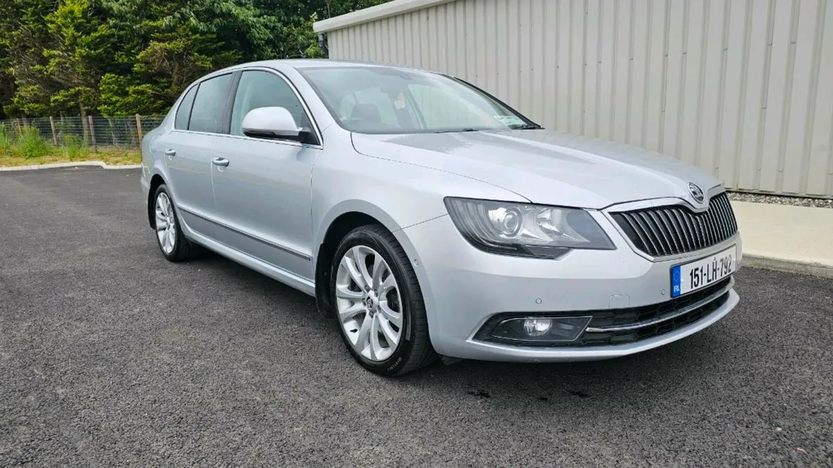 // SKODA SUPERB 2.0 TDI 2015 // - Image 3