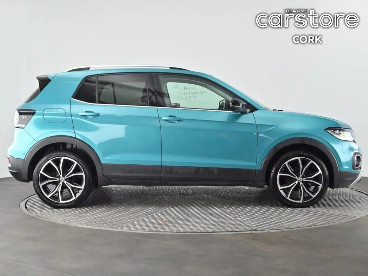 Volkswagen T-Cross 1.0 TSI Auto - Image 3