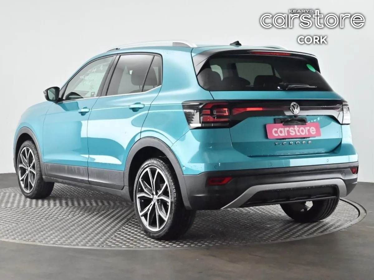 Volkswagen T-Cross 1.0 TSI Auto - Image 4