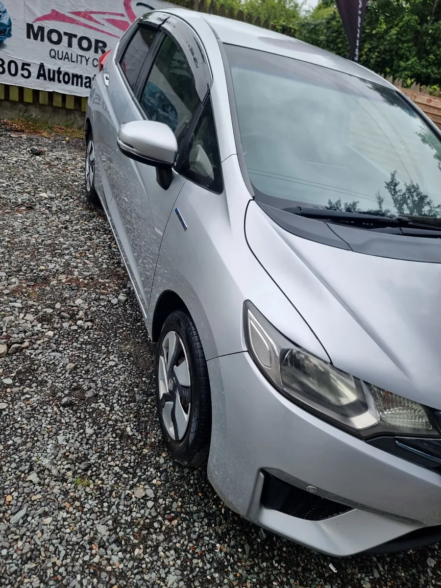 2014 Honda Fit/Jazz 1.5 Hybrid Automatic - Image 2