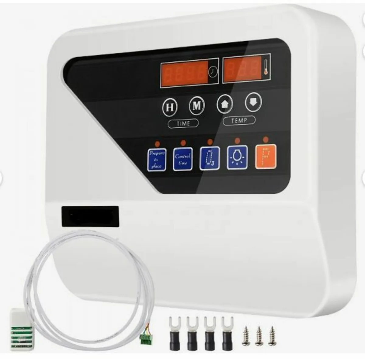 External Sauna Heater Controller for 3KW-9KW - Image 1