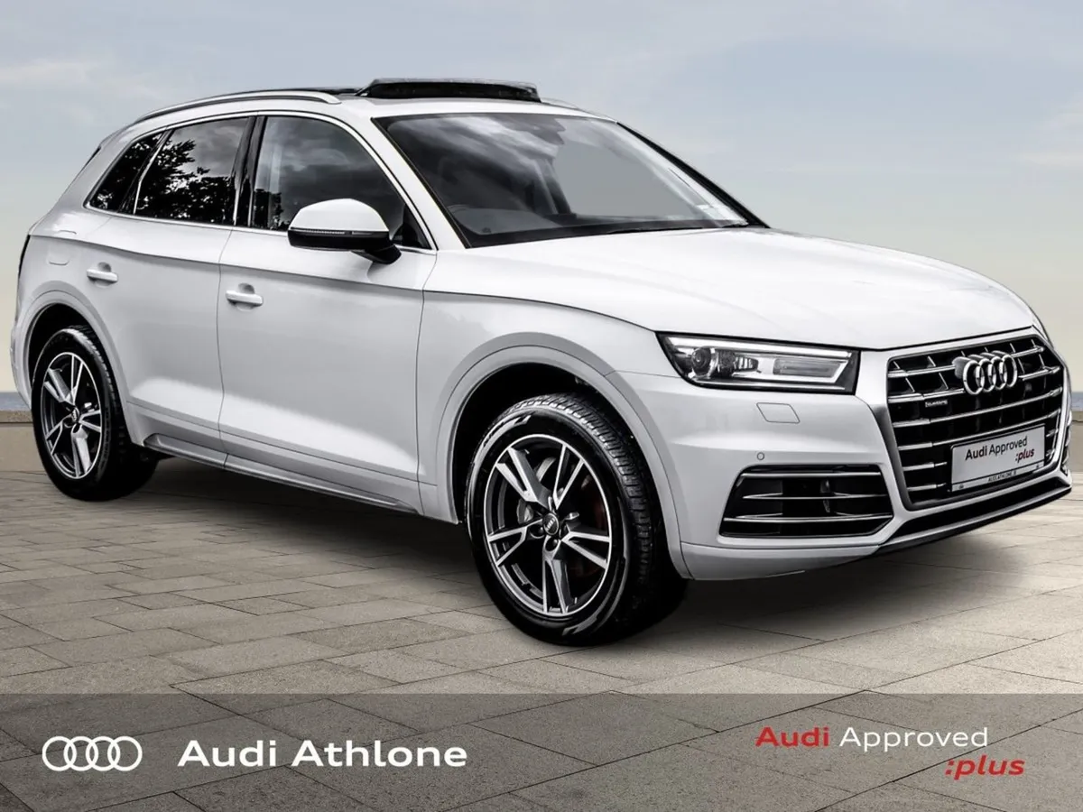 Audi Q5 2.0tdi 190BHP Quattro SE S-tronic - Image 1