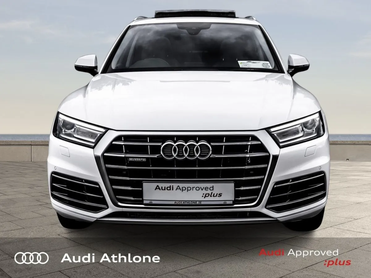 Audi Q5 2.0tdi 190BHP Quattro SE S-tronic - Image 2
