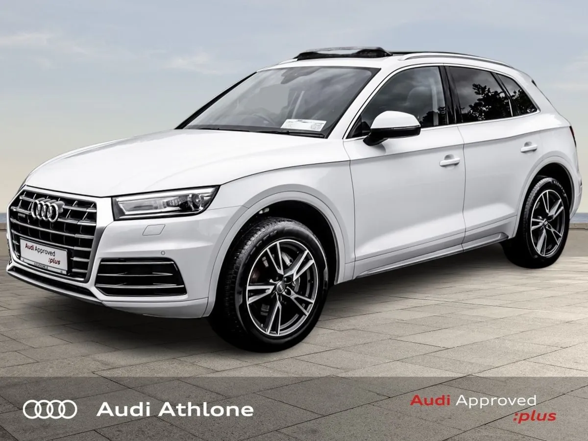 Audi Q5 2.0tdi 190BHP Quattro SE S-tronic - Image 3
