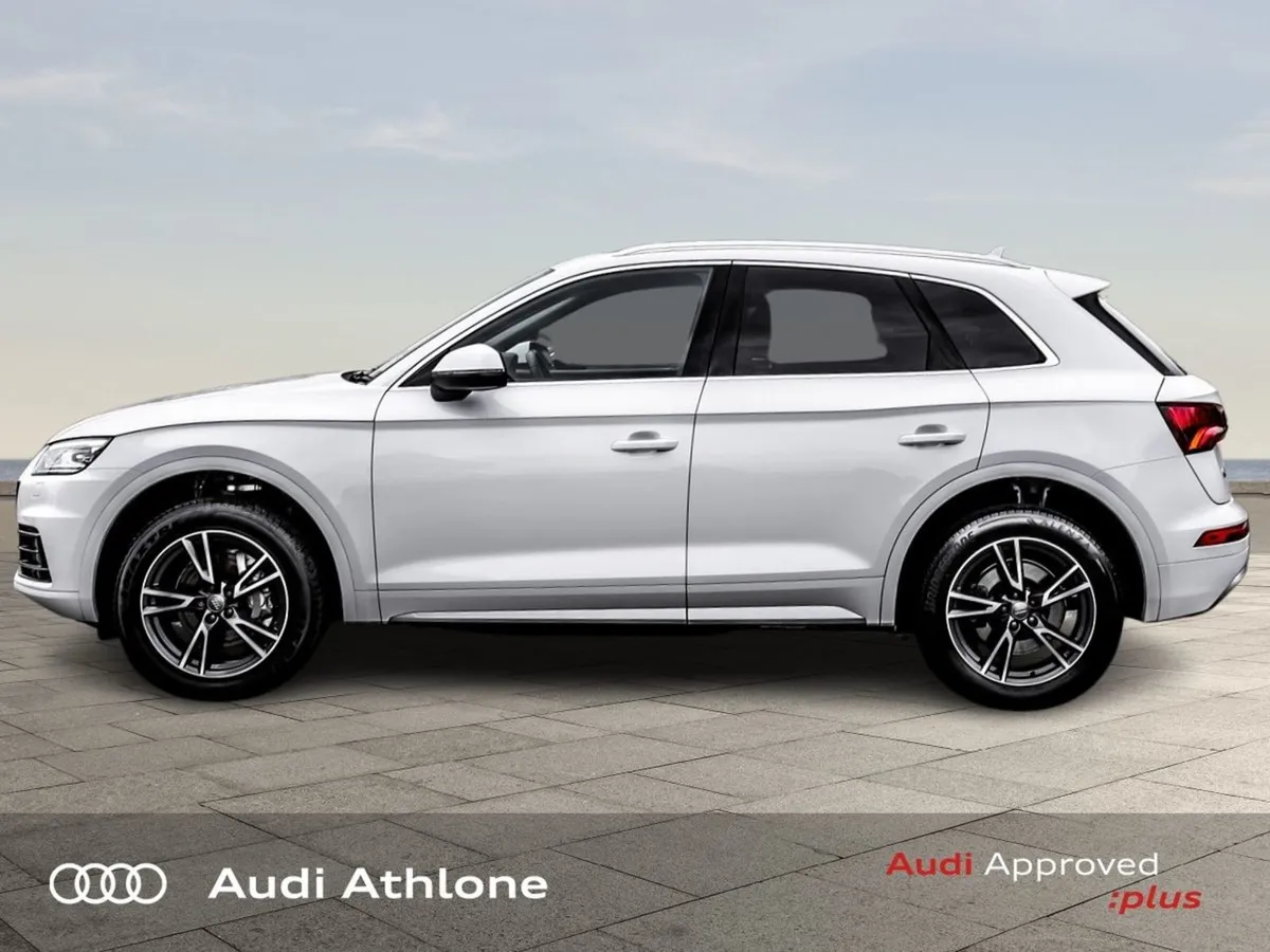 Audi Q5 2.0tdi 190BHP Quattro SE S-tronic - Image 4