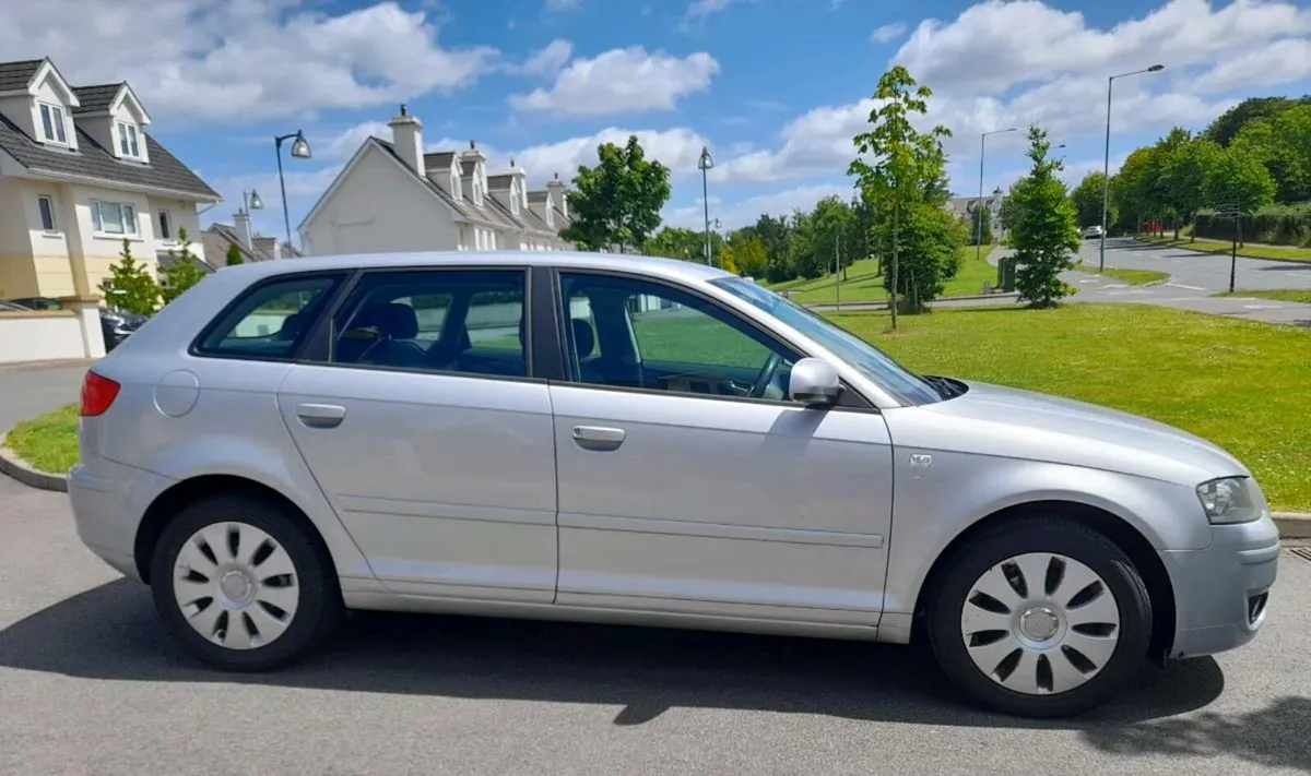 Audi A3 Sportback 1.6 L Petrol 2009 Fresh NCT - Image 3