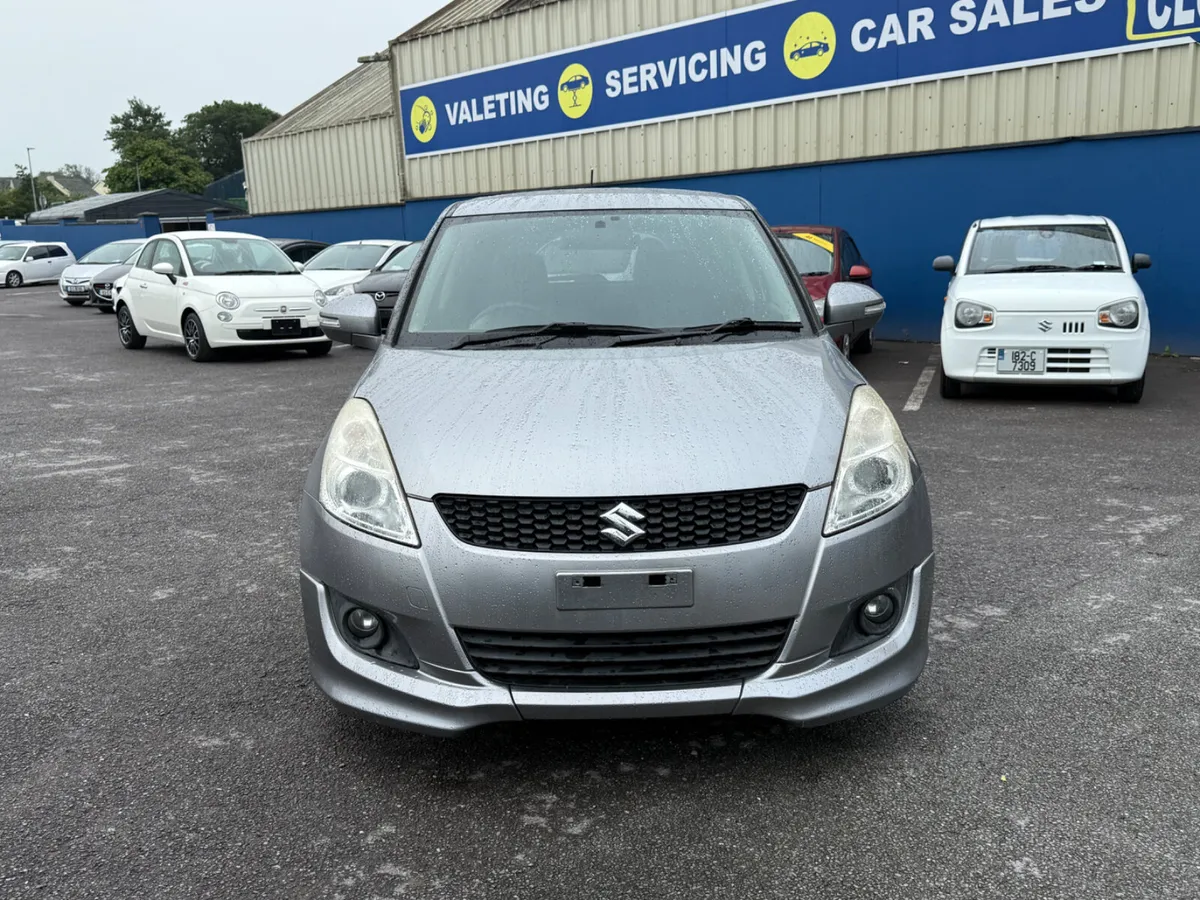 2012 Suzuki Swift 1.2 Rs Automatic - Image 2