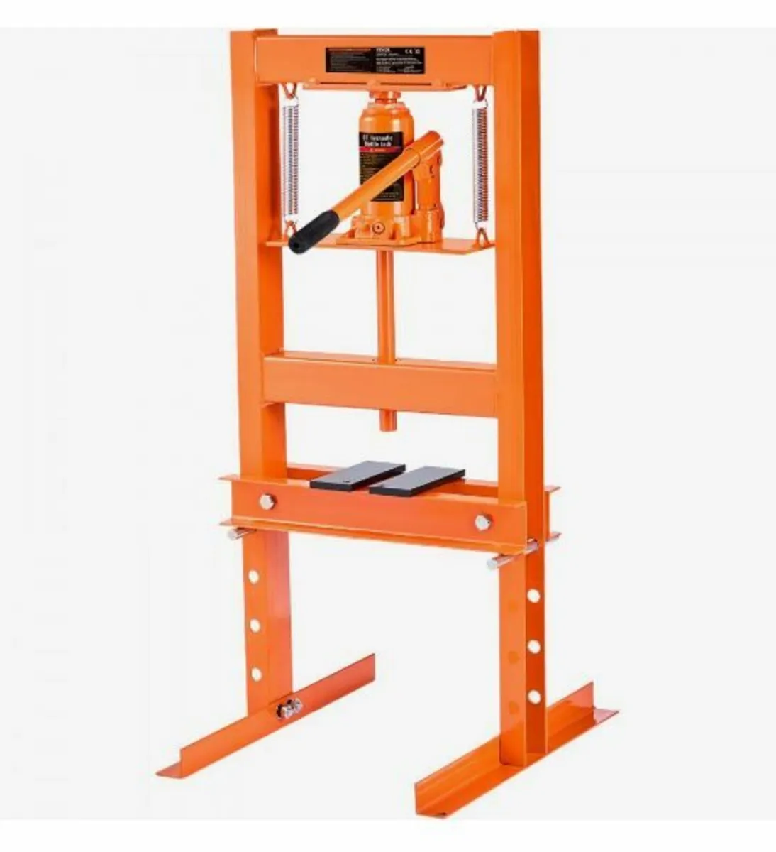 Hydraulic Shop Press 6 Ton - Image 2
