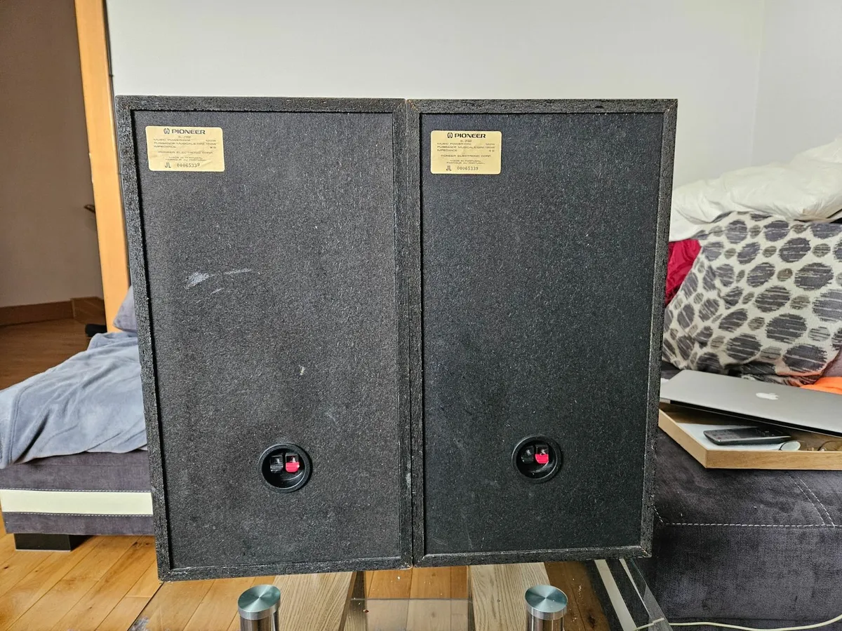 PIONEER  SPEAKERS - Image 2