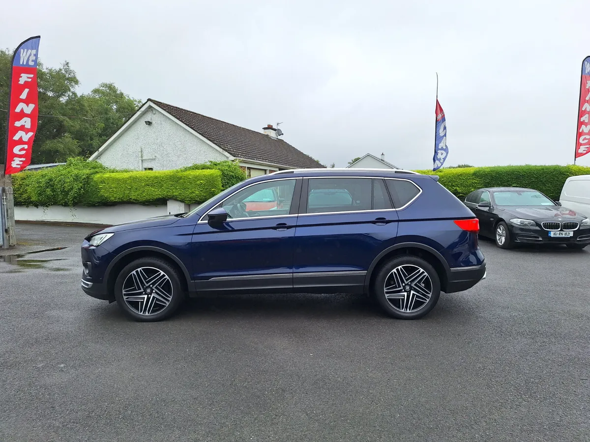 SEAT Tarraco 7S *Top Spec/Leather/Heat Seats - Image 3