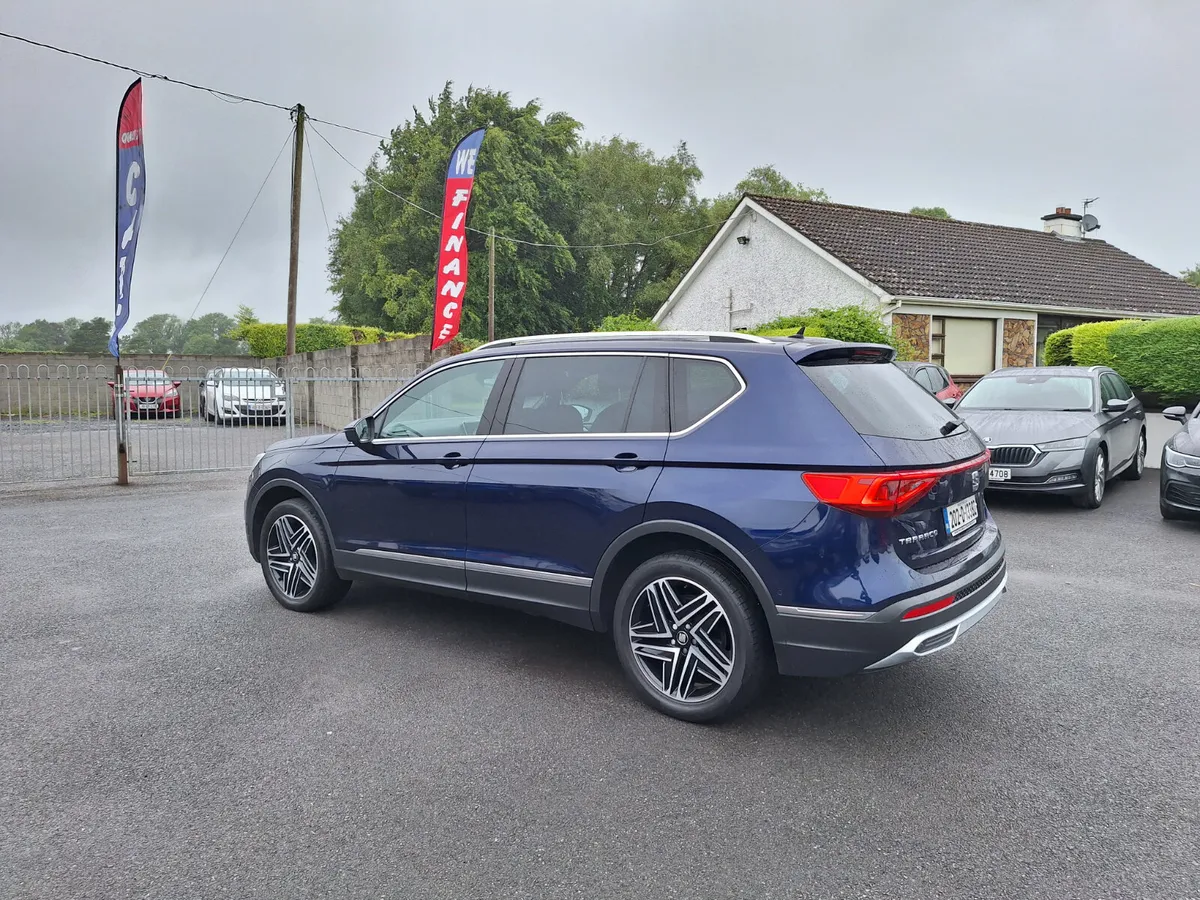 SEAT Tarraco 7S *Top Spec/Leather/Heat Seats - Image 4