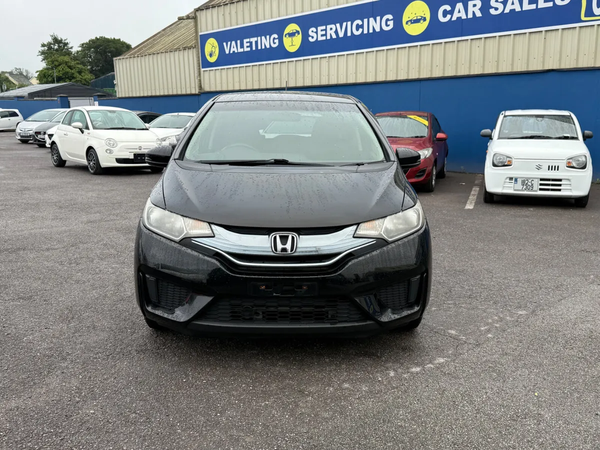 Honda Fit Hybrid 1.5 Petrol/Selfcharging Hybrid - Image 2