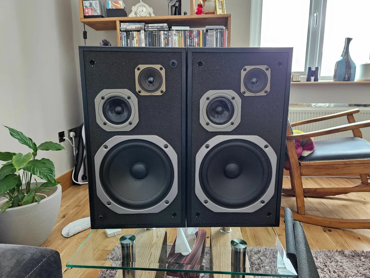 PIONEER  SPEAKERS - Image 4