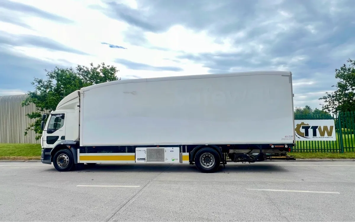 DAF Fridge Rigid - NEW CVRT - Image 2