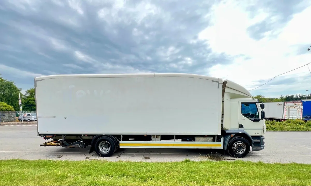 DAF Fridge Rigid - NEW CVRT - Image 3