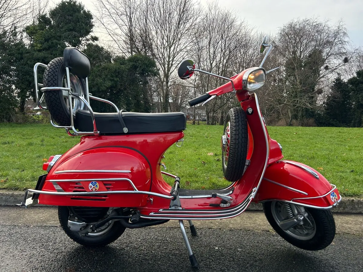 1967 VESPA SPRINT - Image 2