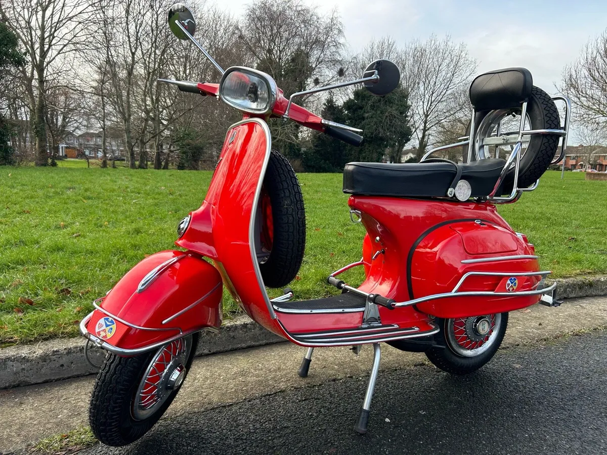1967 VESPA SPRINT - Image 4