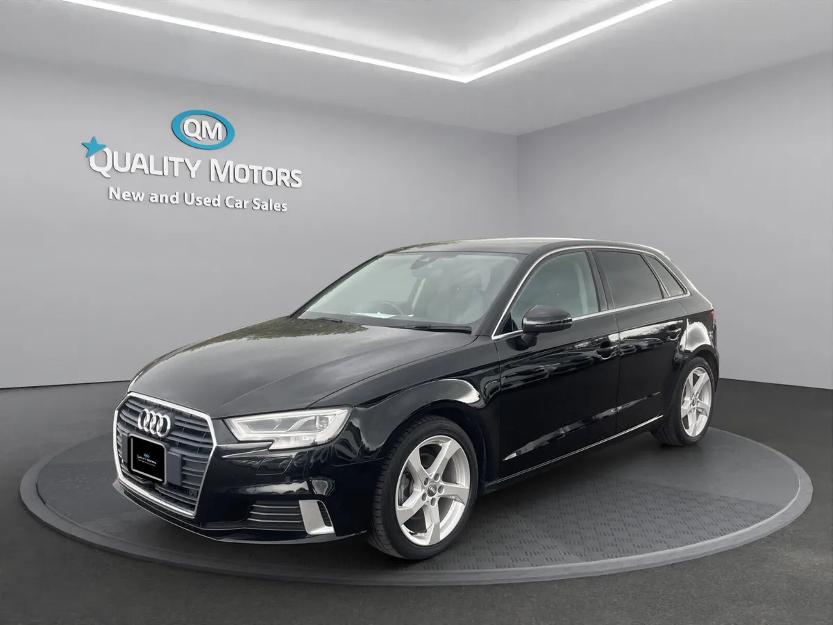 2018 AUDI A3 (S14) - Image 1