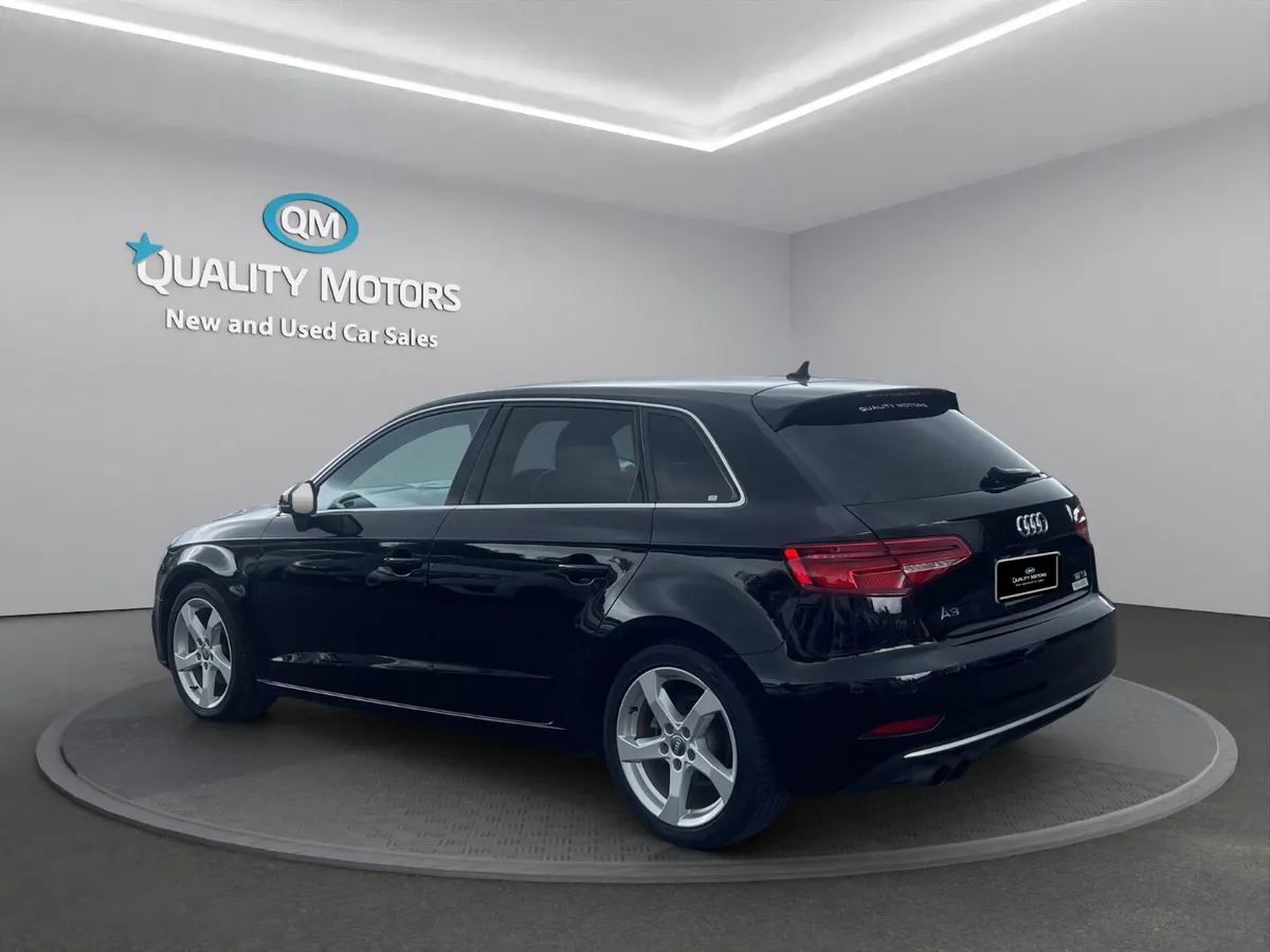 2018 AUDI A3 (S14) - Image 4