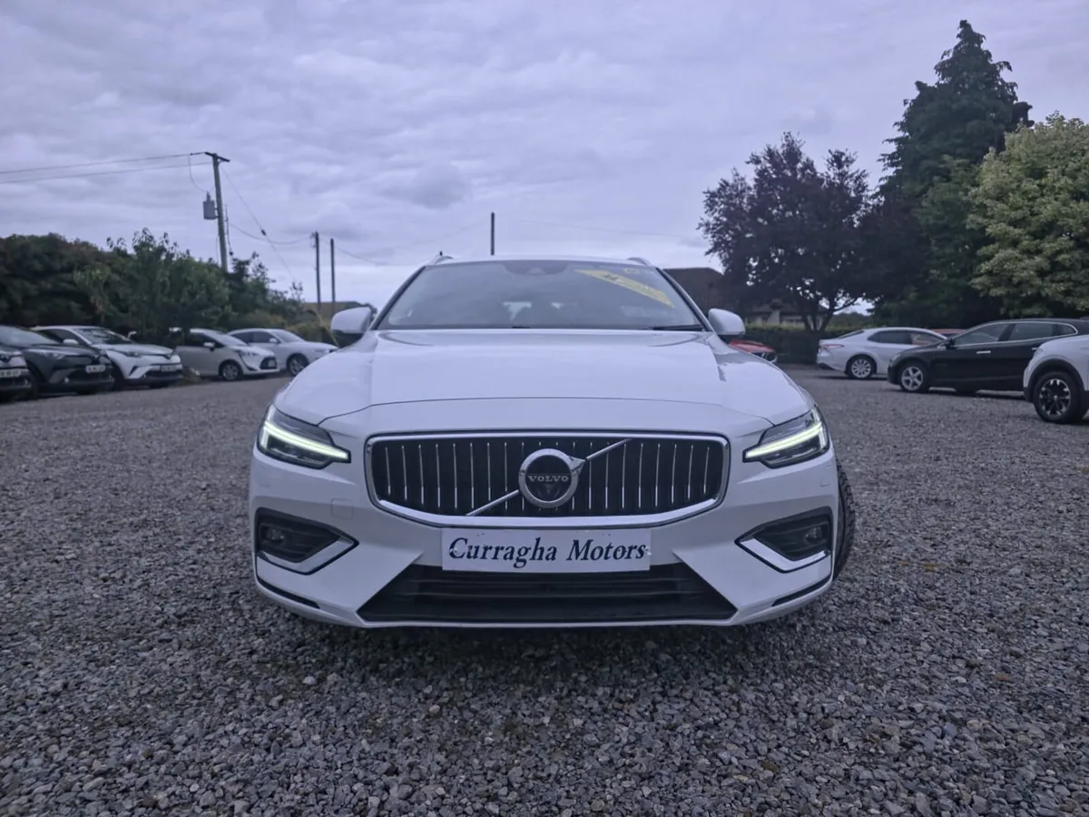2020 Volvo V60 T5 Inscription - Image 2