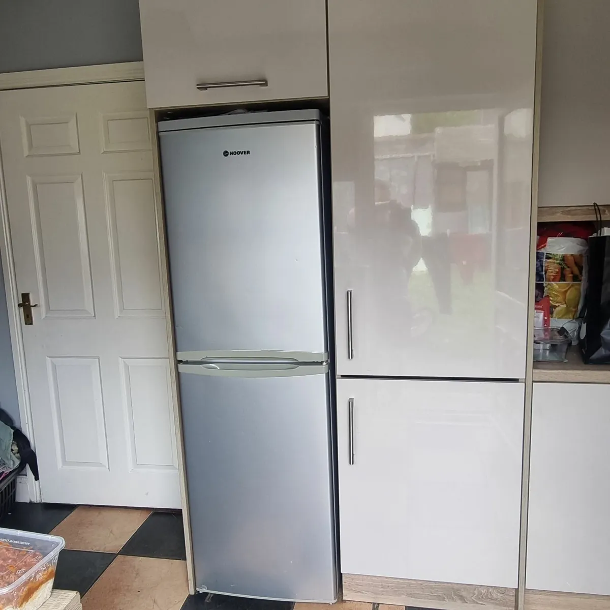 Fridge freezer - Image 1