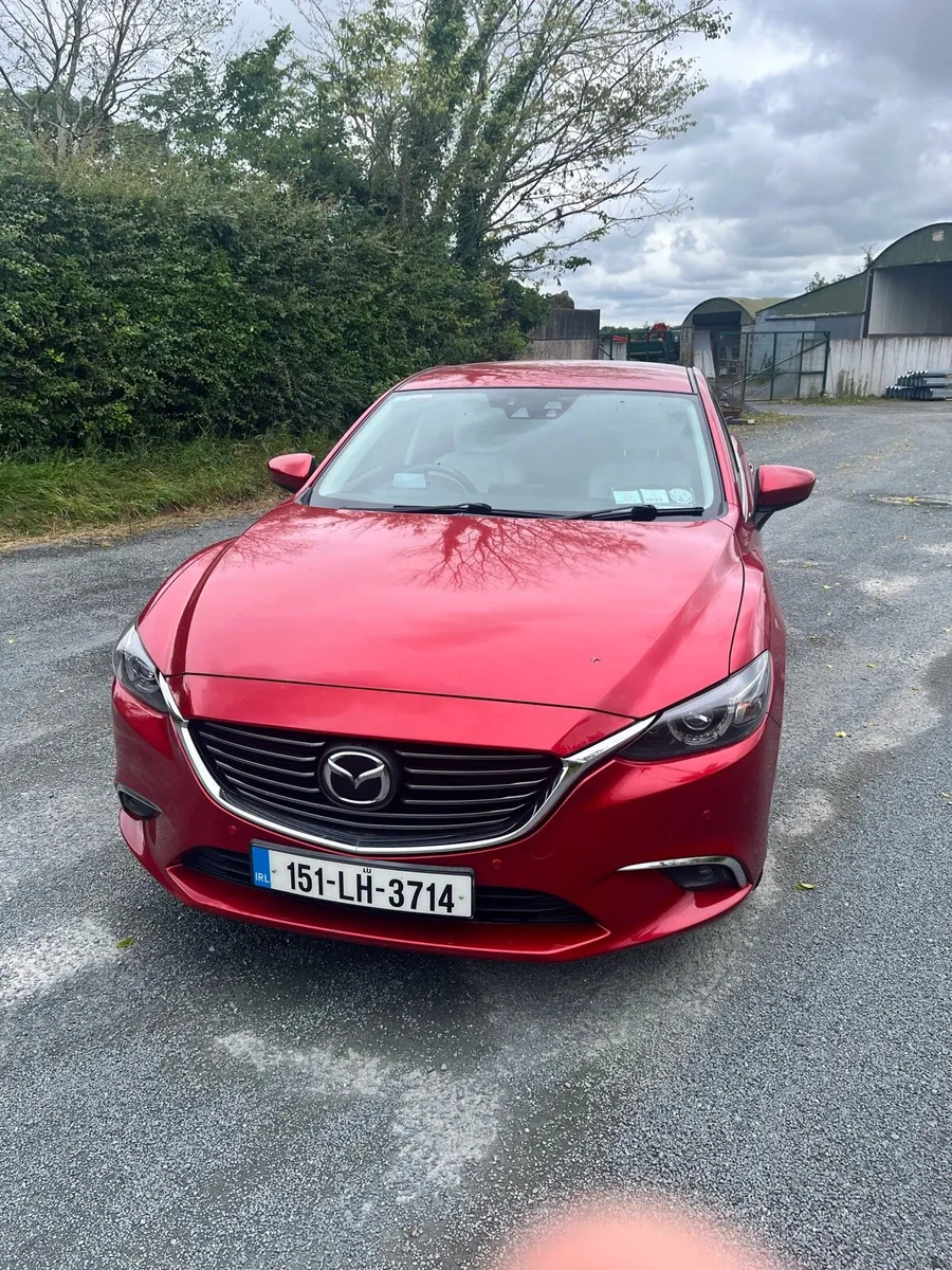 Mazda 6 2.2D SKYACTIV-D SPORT NAV - Image 1