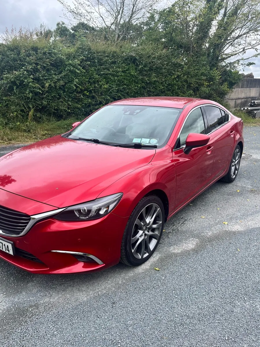 Mazda 6 2.2D SKYACTIV-D SPORT NAV - Image 2