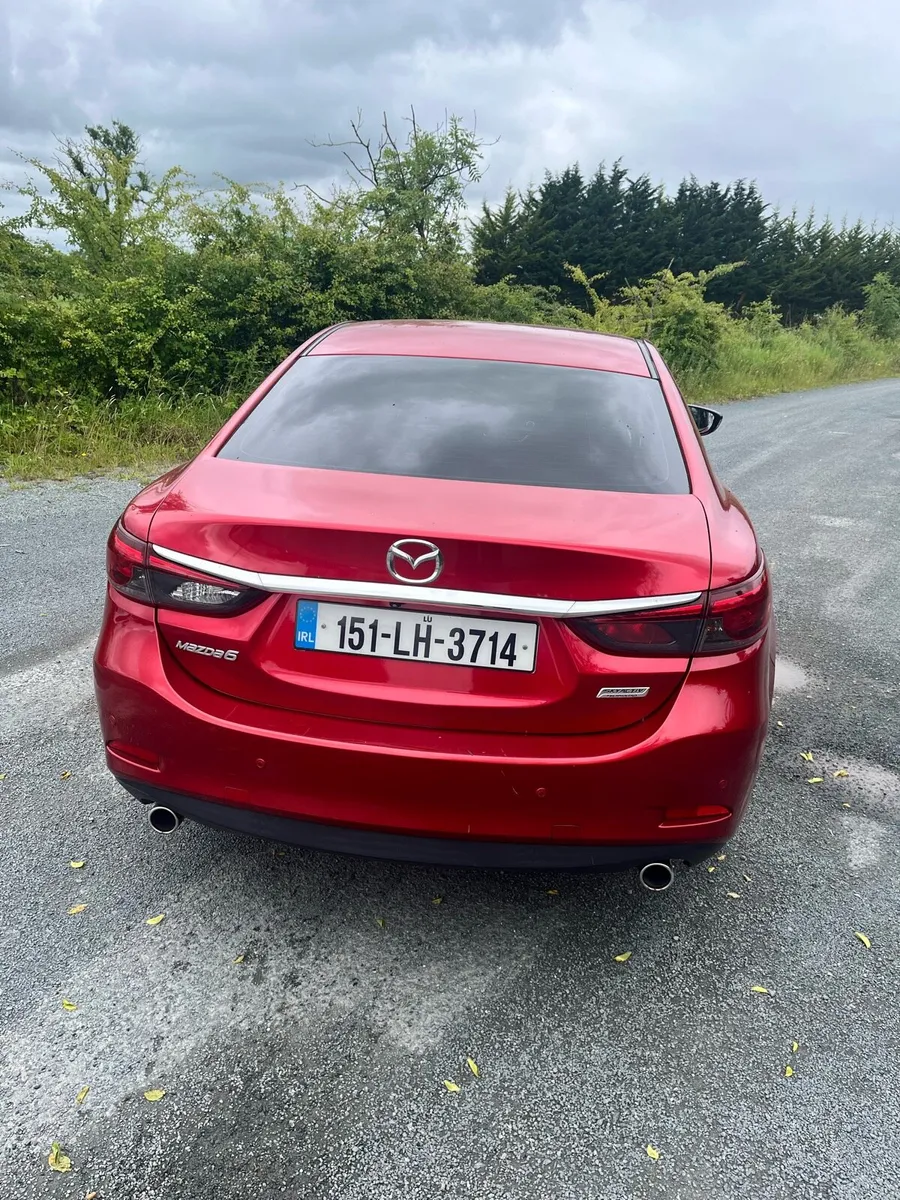 Mazda 6 2.2D SKYACTIV-D SPORT NAV - Image 3