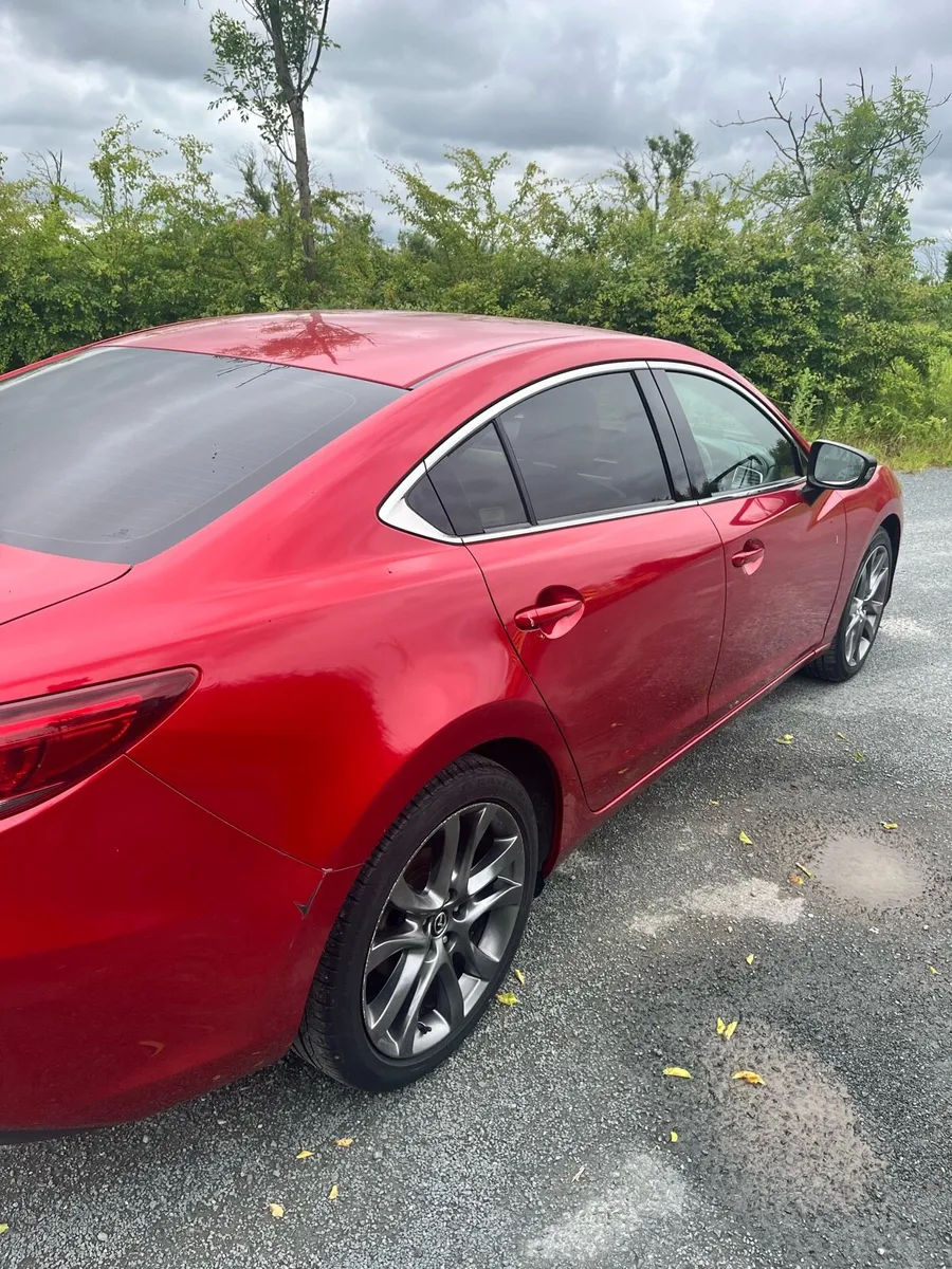 Mazda 6 2.2D SKYACTIV-D SPORT NAV - Image 4