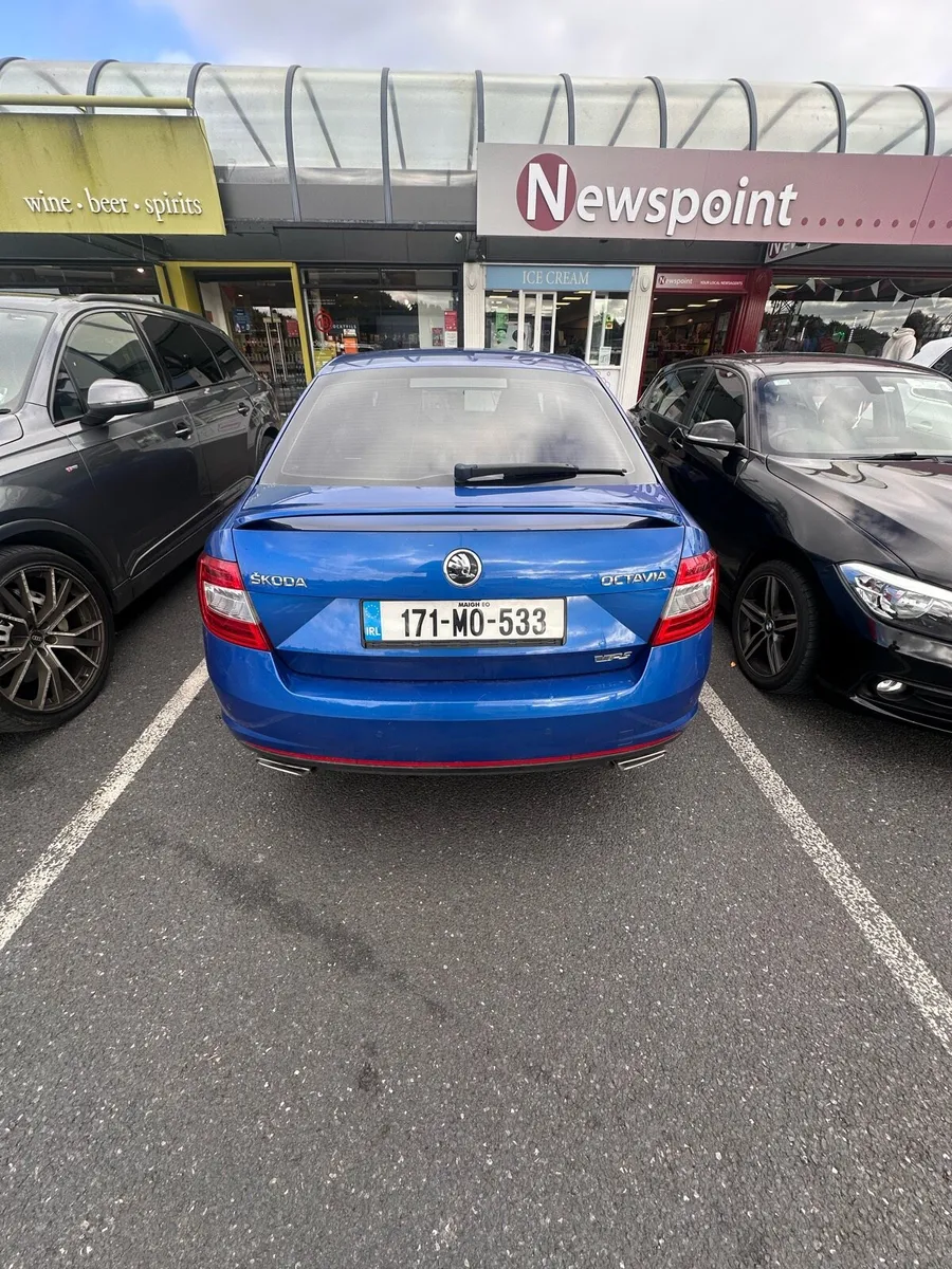 Skoda Octavia VRS 2.0 184bhp Diesel - Image 3