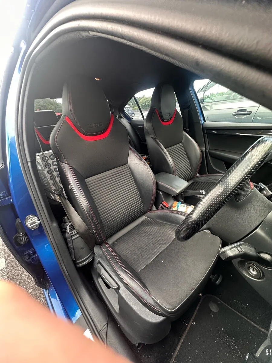 Skoda Octavia VRS 2.0 184bhp Diesel - Image 4