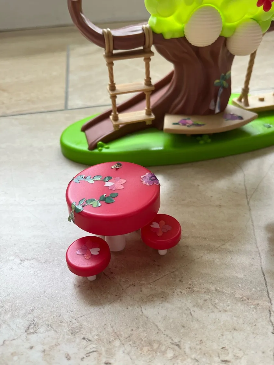 Bluey treehouse play set - Image 3