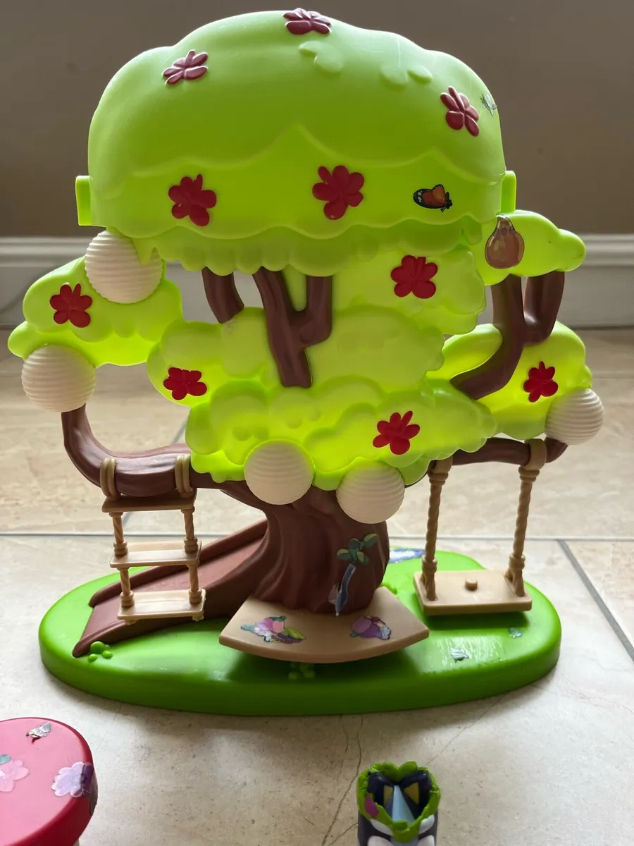 Bluey treehouse play set - Image 4