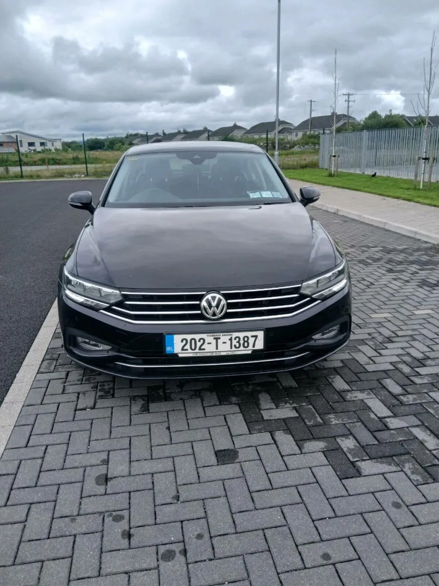 Volkswegan passat 202  Long NCT and tax! - Image 1