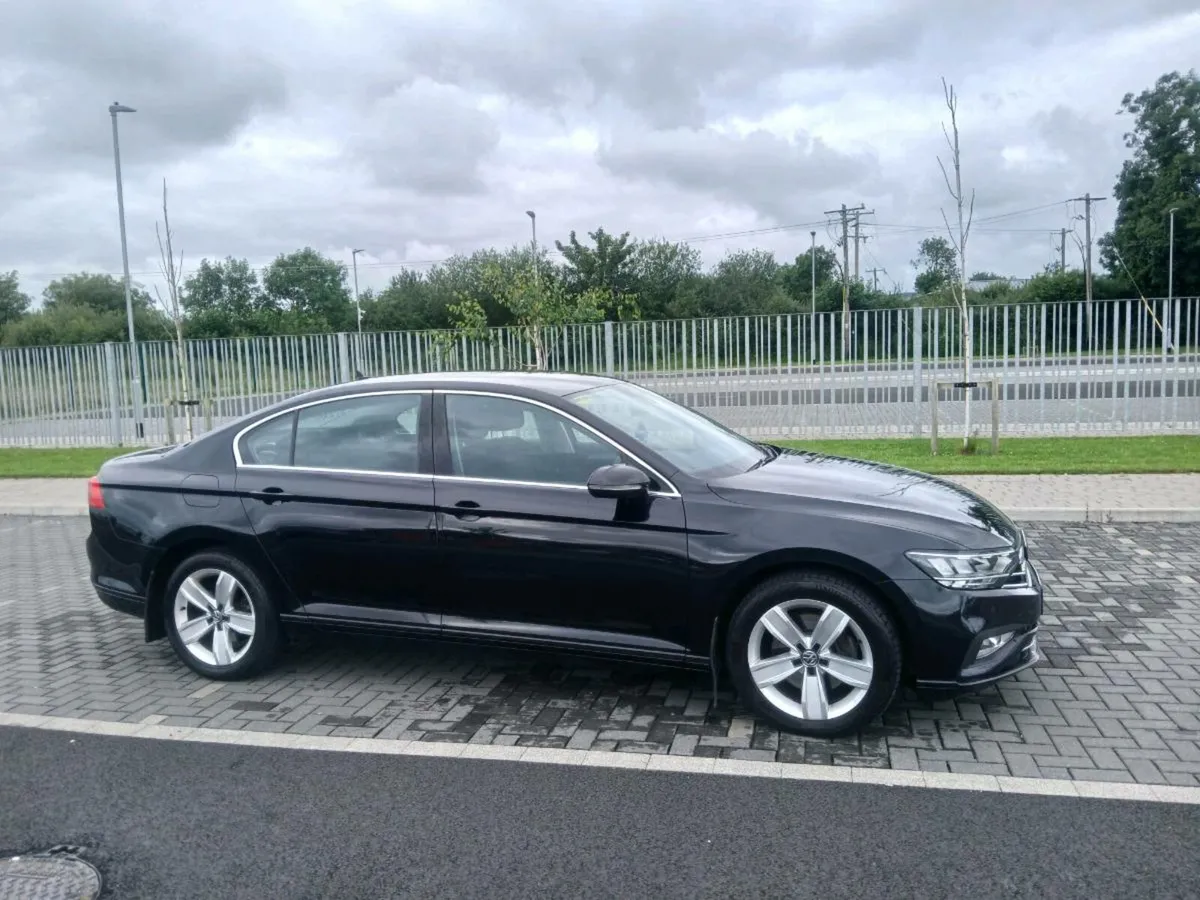 Volkswegan passat 202  Long NCT and tax! - Image 2