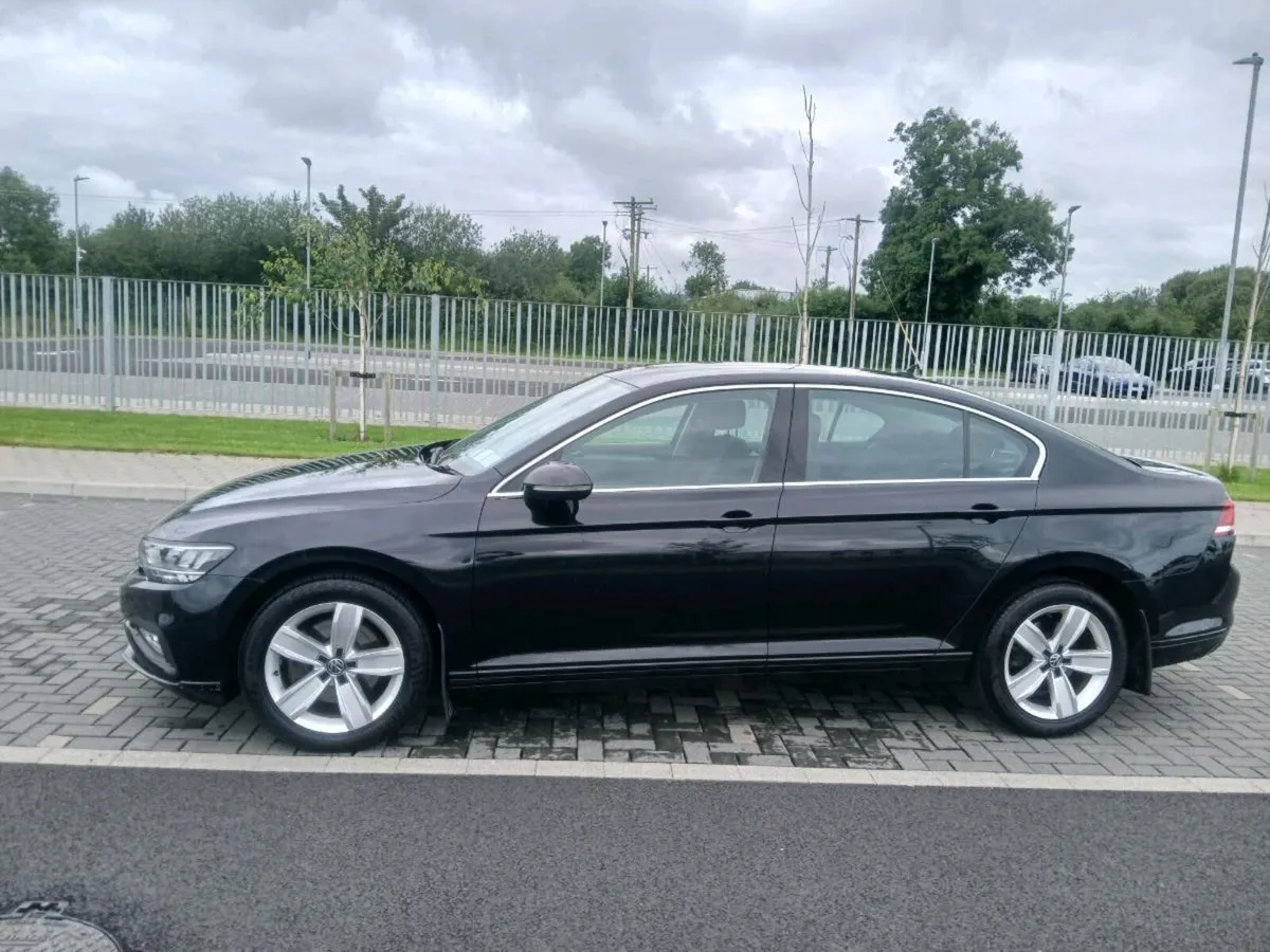 Volkswegan passat 202  Long NCT and tax! - Image 3