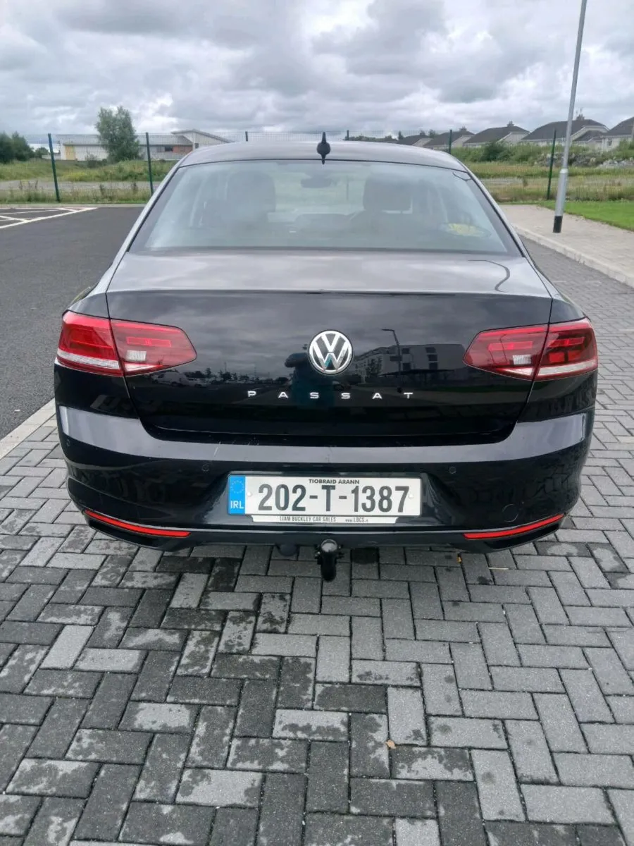 Volkswegan passat 202  Long NCT and tax! - Image 4