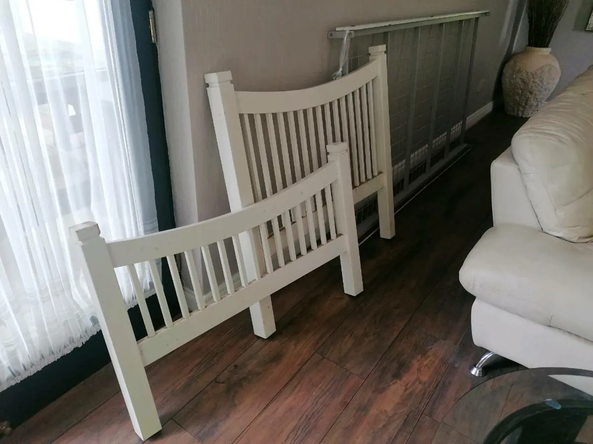 Single Bed Frame - Image 1