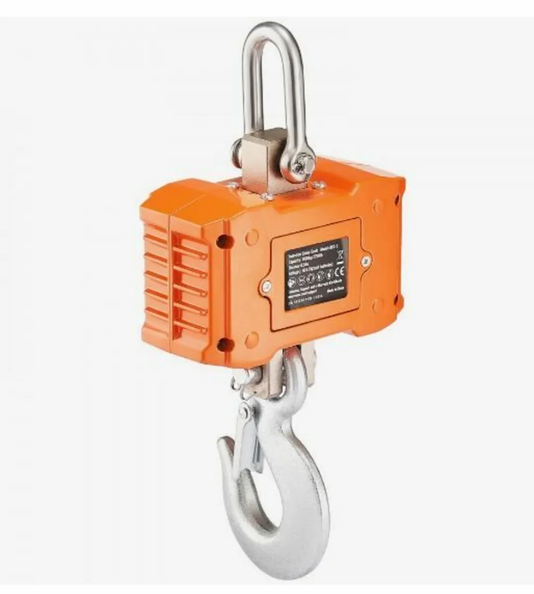 Digital Crane Scale Industrial Hanging Scale - Image 4