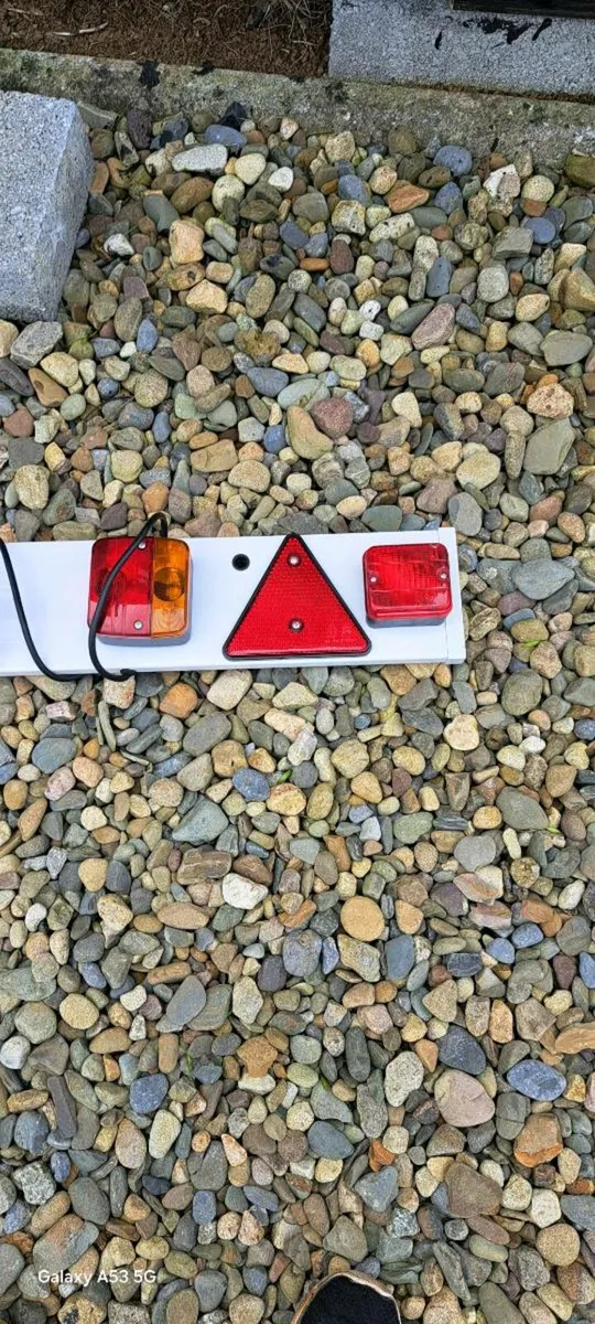 New trailer  light  board - Image 2
